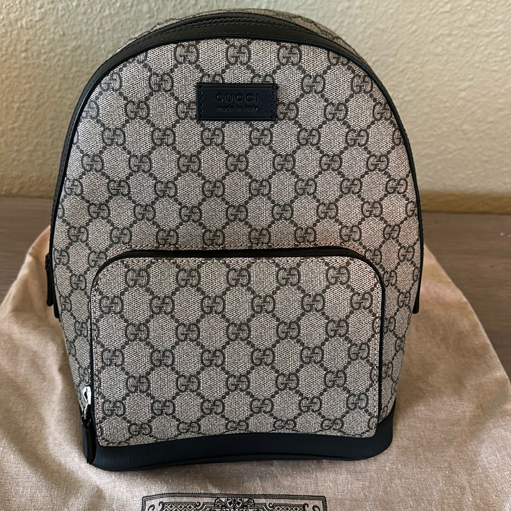 Gucci Backpack